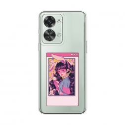 ����������� ����� Anime window �� OnePlus Nord 2T