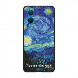 ������� ����������� ����� De sterrennacht Vincent van Gogh �� OnePlus Nord CE4 Lite 5G