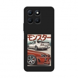 ������� ����������� ����� Monster car �� Honor X6A