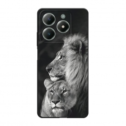 ������� ����������� ����� ������� ���� �� Realme C61 4G (Global)