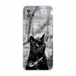 ����������� ����� ����� � ������ �� Realme Narzo 50i