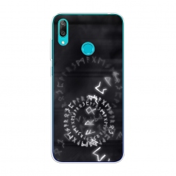 ����������� ����� ���� �� Huawei Y7 2019