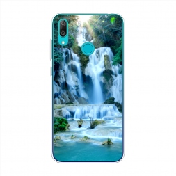 ����������� ����� ������� 8 �� Huawei Y7 2019