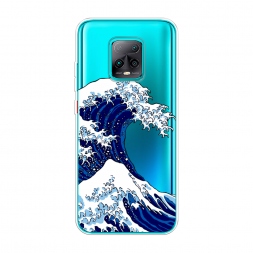 ����������� ����� ����� � �������� �� Xiaomi Redmi 10X Pro 5G