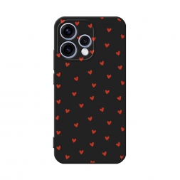 ������� ����������� ����� Red hearts �� Oppo Reno 15