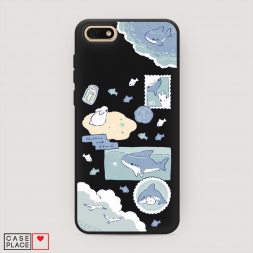������� ����������� ����� ���������� � ����� �� Huawei Y5 Prime 2018