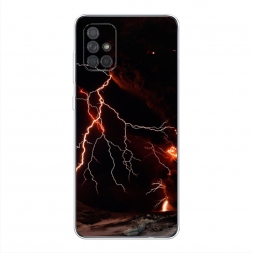 ����������� ����� ������ 4 �� Samsung Galaxy A71 4G