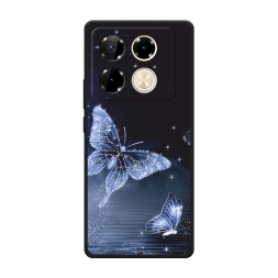 ������� ����������� ����� ����������� ������� �� Infinix Note 40 Pro 4G