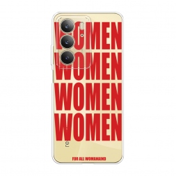 ����������� ����� WOMEN �� Realme C75 4G