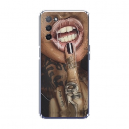 ����������� ����� ������� � ������������ �� Oppo A55 5G