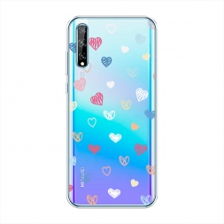 ����������� ����� ������ �������� ������� �� Huawei P Smart S
