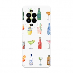 ����� soft touch ����� ������ ������� �� Huawei NOVA 13 Pro