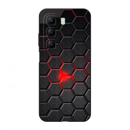 ������� ����������� ����� ���� ������� �� Infinix Hot 50 4G