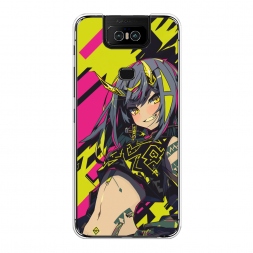 ����������� ����� ������� � ����� ������� �� Asus Zenfone 6 ZS630KL