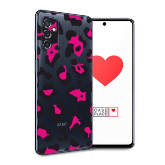 ����������� ����� Pink cow spots �� Samsung Galaxy M52
