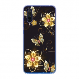 ����������� ����� Luxury butterflies �� Xiaomi Mi A3 Lite