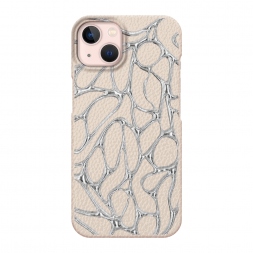Сетка хром на iPhone 13