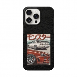 ������� ������ Monster car �� iPhone 15 Pro Max