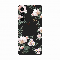 ������� ����������� ����� Beautiful white flowers �� Samsung Galaxy A35 5G
