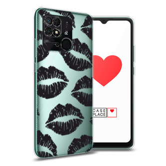 ����������� ����� ׸���� ������ ������� �� Xiaomi Redmi 10C