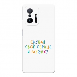 Soft touch ����� ������ ��� ������ �� Xiaomi Mi 11T
