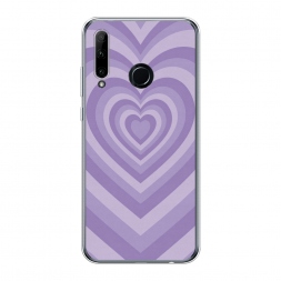 ����������� ����� Violet heart latte �� Honor 10i