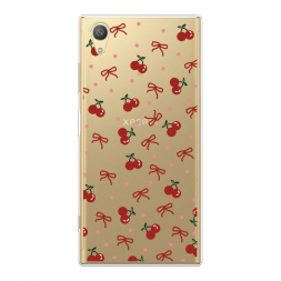 ����������� ����� ����� � �������� �� Sony Xperia XA1 plus