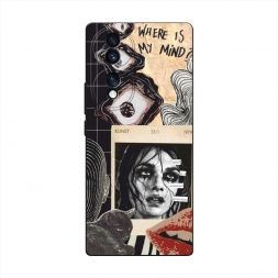 ������� ����������� ����� Where is my mind �� Honor 70