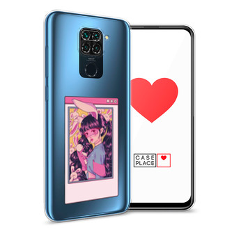 ����������� ����� Anime window �� Xiaomi Redmi 10X 4G