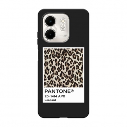 ������� ����������� ����� Pantone leopard �� Infinix Hot 50i