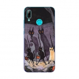 ����������� ����� ������� �������� �� Huawei P Smart 2019
