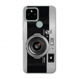 ����������� ����� ����� ������ �� Google Pixel 5