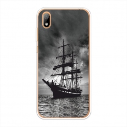����������� ����� ������� � ��������� ���� �� Huawei Y5 2019