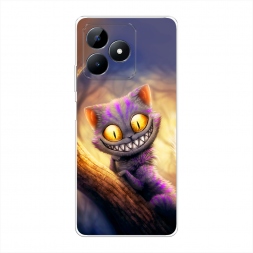 ����������� ����� Cheshire Cat �� Realme Note 50