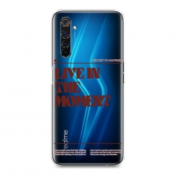 ����������� ����� Live in the moment �� Realme 6 Pro