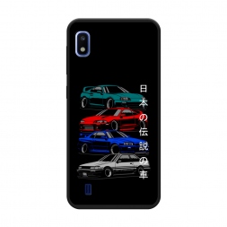 ������� ����������� ����� JDM Legend cars �� Samsung Galaxy A10