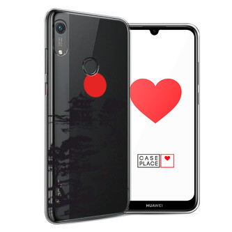 ����������� ����� ���� ������ �� Honor 8A (8A Pro/Prime)