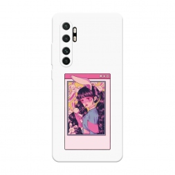 Soft touch ����� Anime window �� Xiaomi Mi Note 10 lite