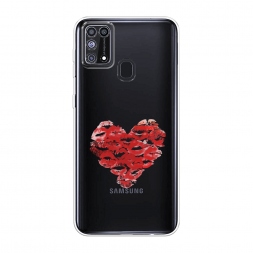 ����������� ����� �������� �� �������� �� Samsung Galaxy M31