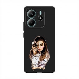������� ����������� ����� ������� � ������� �� Xiaomi Redmi Note 14 4G