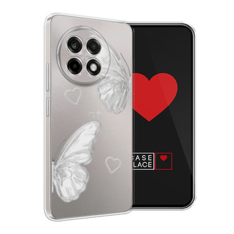 ����������� ����� white butterflies 2 �� Oneplus Ace 5 Pro