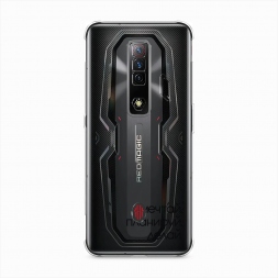 ����������� ����� ����� 1 �� ZTE Nubia Red Magic 7S
