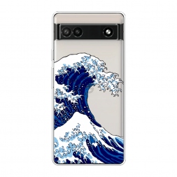 ����������� ����� ����� � �������� �� Google Pixel 6A