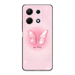 ������� ����������� ����� be free butterfly 1 �� Infinix Note 30 4G