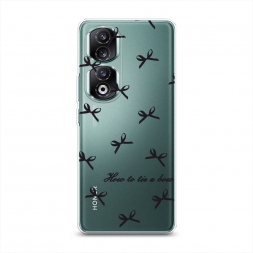 ����������� ����� How to tie a bow 2 �� Honor 90 Pro