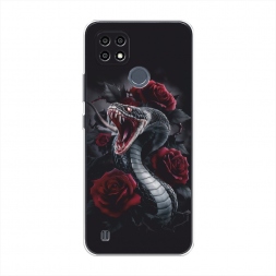 ����������� ����� Dark snake �� Realme C21Y