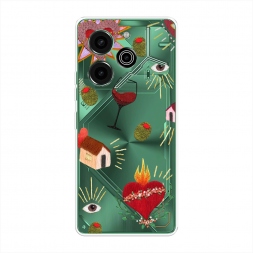 ����������� ����� �������� ������ �� Tecno Pova 6 pro 5G