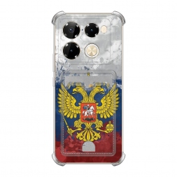 Карман РФ на Infinix Note 40 Pro 4G