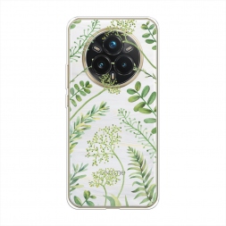 ����������� ����� Green Leaves �� Realme 14 Pro Plus