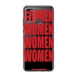 ����������� ����� WOMEN �� Honor 9A